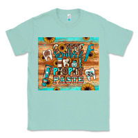 Seafoam coffee scrubs and prophy paste Classic Tee - JahusDesignShop