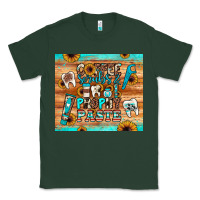 Sports Green coffee scrubs and prophy paste Classic Tee - JahusDesignShop