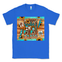 True Royal coffee scrubs and prophy paste Classic Tee - JahusDesignShop