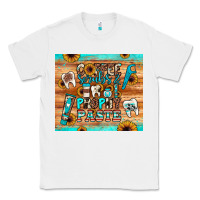 White coffee scrubs and prophy paste Classic Tee - JahusDesignShop