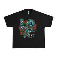 Black love Urban Heavy Tee - SublimationCraftShop