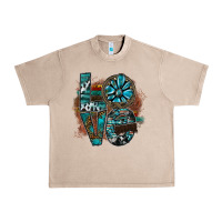 French Oak love Urban Heavy Tee - SublimationCraftShop