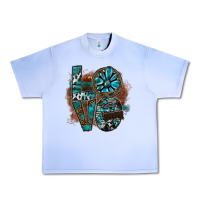 Grape Ice love Urban Heavy Tee - SublimationCraftShop