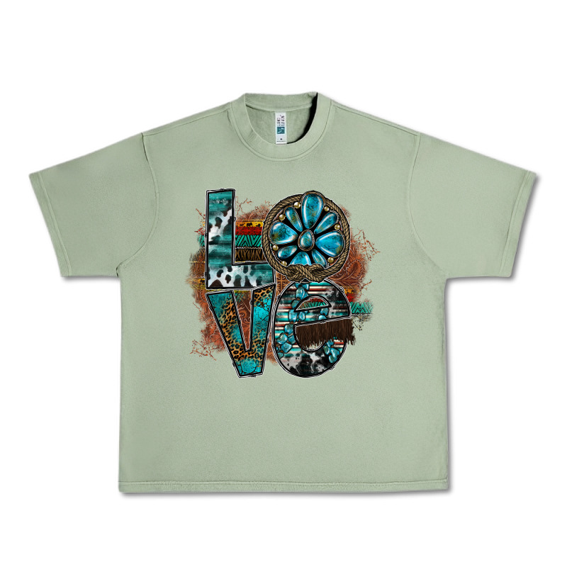 Love Urban Heavy Tee by SublimationCraftShop | Teevron