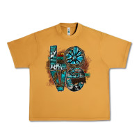 Peanut Butter love Urban Heavy Tee - SublimationCraftShop