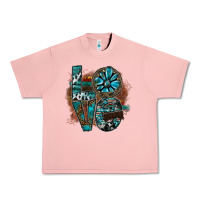 Salmon love Urban Heavy Tee - SublimationCraftShop