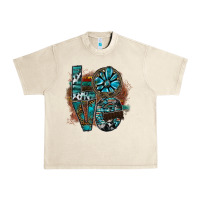 Sandshell love Urban Heavy Tee - SublimationCraftShop