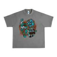 Tornado love Urban Heavy Tee - SublimationCraftShop