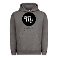 Pigment Tornado Scorpio Horoscope Urban Hoodie - Bettercallsaul