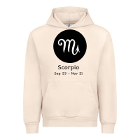 Sandshell Scorpio Horoscope Urban Hoodie - Bettercallsaul