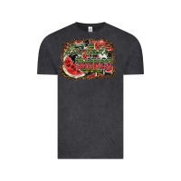 Vintage Black hot aunt summer Vintage Tee - SublimationCraftShop