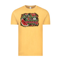 Vintage Mustard hot aunt summer Vintage Tee - SublimationCraftShop