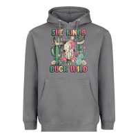 Storm she kinda buck wild Heavyweight Hoodie - MaliasSmallBusiness