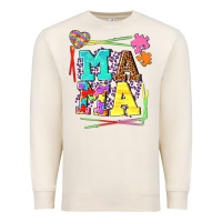Sandshell Autism Mama Premium Sweatshirt - NancyCooperArtShop