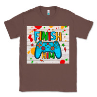 Chestnut finish him Classic Tee - JahusDesignShop