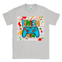 Moon Dust finish him Classic Tee - JahusDesignShop
