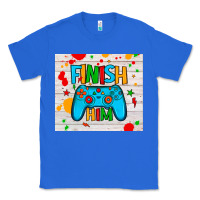 True Royal finish him Classic Tee - JahusDesignShop