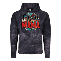 Cloud Black t ball mama Vintage Hoodie - Zillion Design Studio