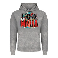 Cloud Rock t ball mama Vintage Hoodie - Zillion Design Studio