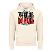 Vintage Artic t ball mama Vintage Hoodie - Zillion Design Studio