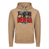 Vintage Coffee t ball mama Vintage Hoodie - Zillion Design Studio