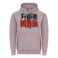 Vintage Zinc t ball mama Vintage Hoodie - Zillion Design Studio