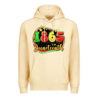 Pina Colada 1865 juneteenth Premium Hoodie - LillyAllenDesigns