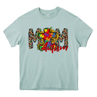 Arona mom autism 2 Heavy Core Tee - RacoonDesign