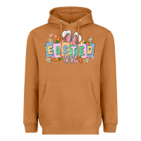 Meerkat easter  rabbit Heavyweight Hoodie - MaliasSmallBusiness