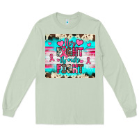 Matcha her fight is our fight Long Sleeve Tee - JahusDesignShop