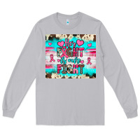 Moon Dust her fight is our fight Long Sleeve Tee - JahusDesignShop