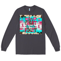Smoke her fight is our fight Long Sleeve Tee - JahusDesignShop
