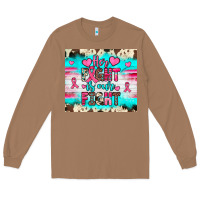 Toasted Coconut her fight is our fight Long Sleeve Tee - JahusDesignShop