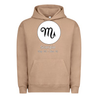 Pigment Burro Scorpio Horoscope Urban Hoodie - Bettercallsaul