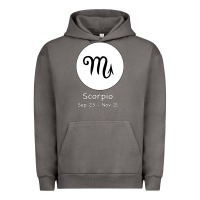 Pigment Tornado Scorpio Horoscope Urban Hoodie - Bettercallsaul