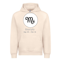 Sandshell Scorpio Horoscope Urban Hoodie - Bettercallsaul