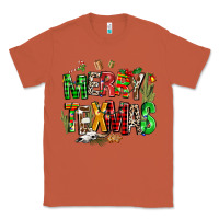 Copper christmas texas western Classic Tee - AdoDesignShop