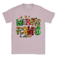 Lilac christmas texas western Classic Tee - AdoDesignShop