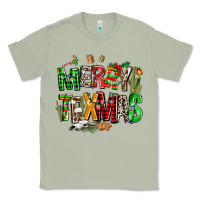 Matcha christmas texas western Classic Tee - AdoDesignShop