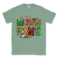 Sage christmas texas western Classic Tee - AdoDesignShop