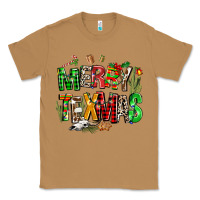 Toasted Coconut christmas texas western Classic Tee - AdoDesignShop