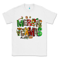 White christmas texas western Classic Tee - AdoDesignShop
