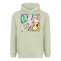 Matcha retro easter Heavyweight Hoodie - MaliasSmallBusiness