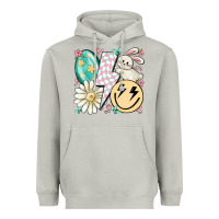 Moon Dust retro easter Heavyweight Hoodie - MaliasSmallBusiness