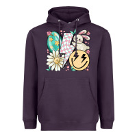Retro Easter Heavyweight Hoodie | Teevron