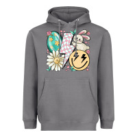 Storm retro easter Heavyweight Hoodie - MaliasSmallBusiness