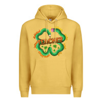Antique Gold teacher st patricks day Premium Hoodie - LillyAllenDesigns