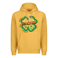 Mustard teacher st patricks day Premium Hoodie - LillyAllenDesigns