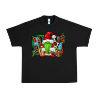 Black joy green gnomes Urban Heavy Tee - FaDigitalArtStudio