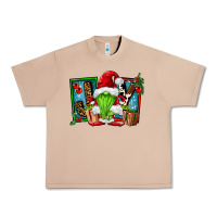 Burro joy green gnomes Urban Heavy Tee - FaDigitalArtStudio